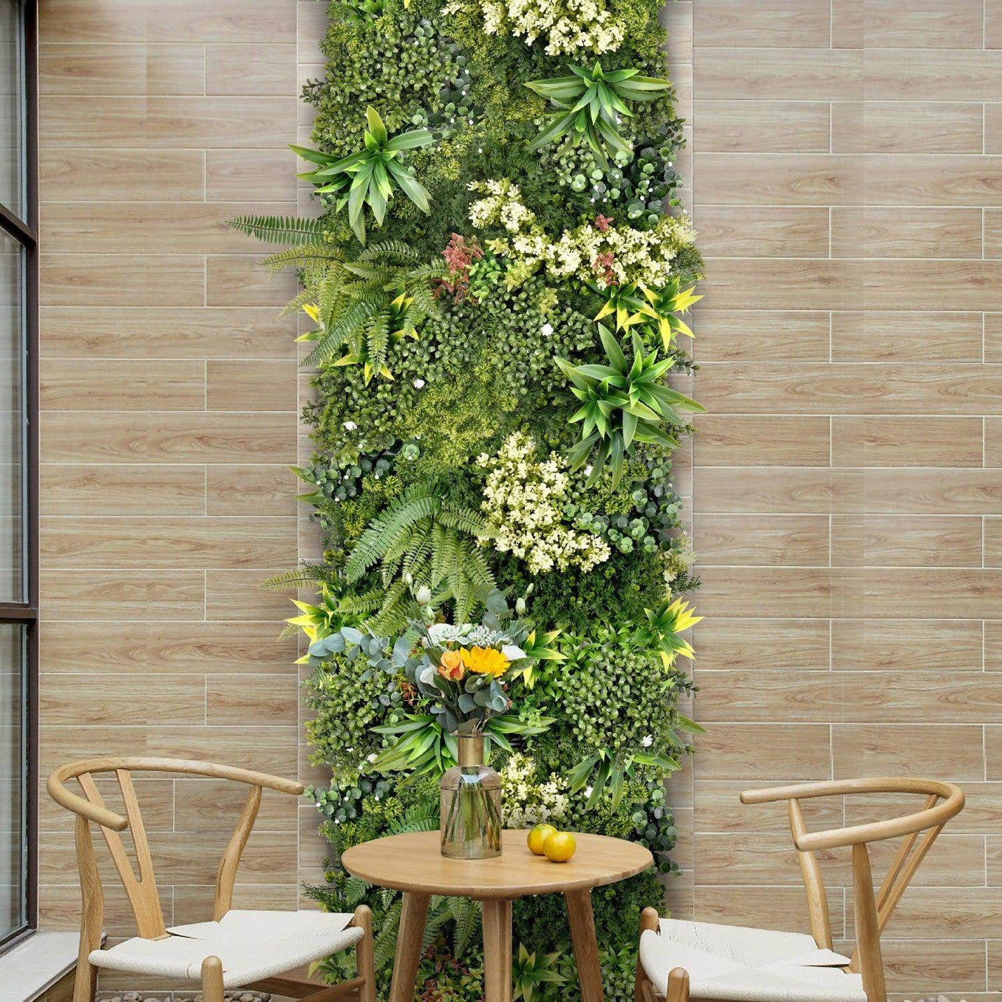 Jardin Vertical Rhea A - Hobby Market