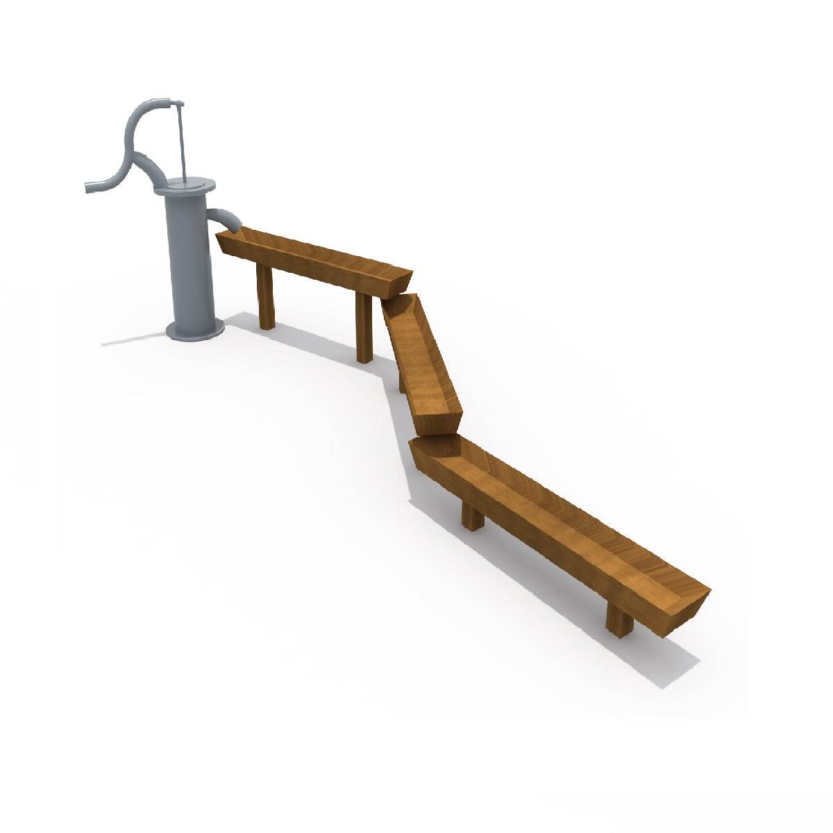 Juego Canales de Agua - Hobby Market