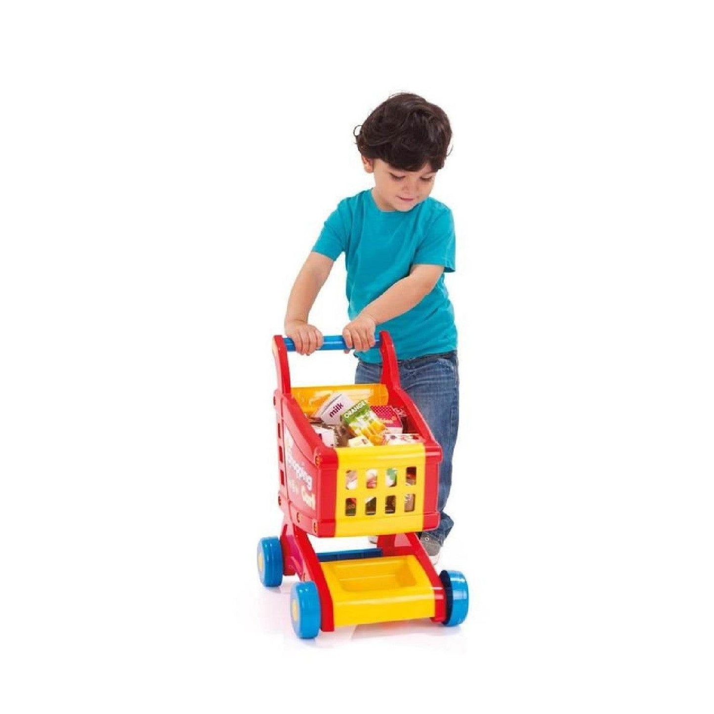 Juego Carrito Supermercado - Hobby Market