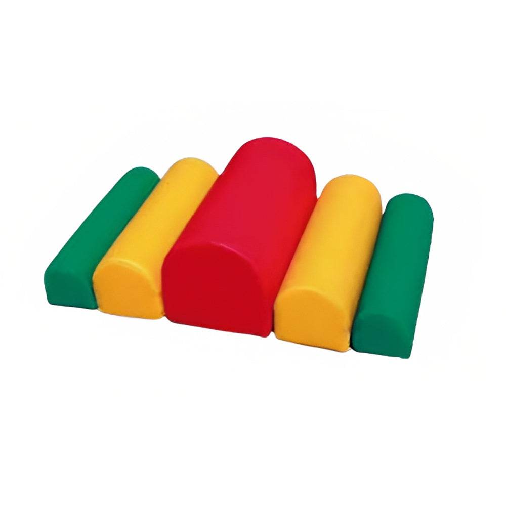 Juego De Espuma Modular 7 - Hobby Market