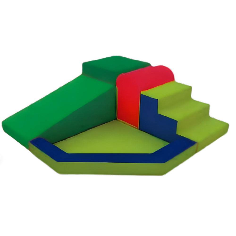 Juego De Espuma Modular 8 - Hobby Market