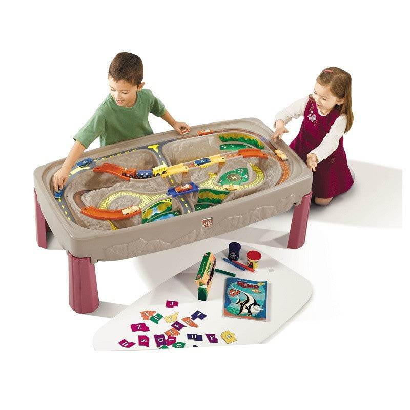 Juego de Mesa Trenes - Hobby Market