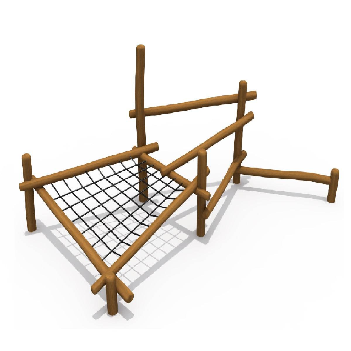 Juego Madera Bosque Aventura - Hobby Market