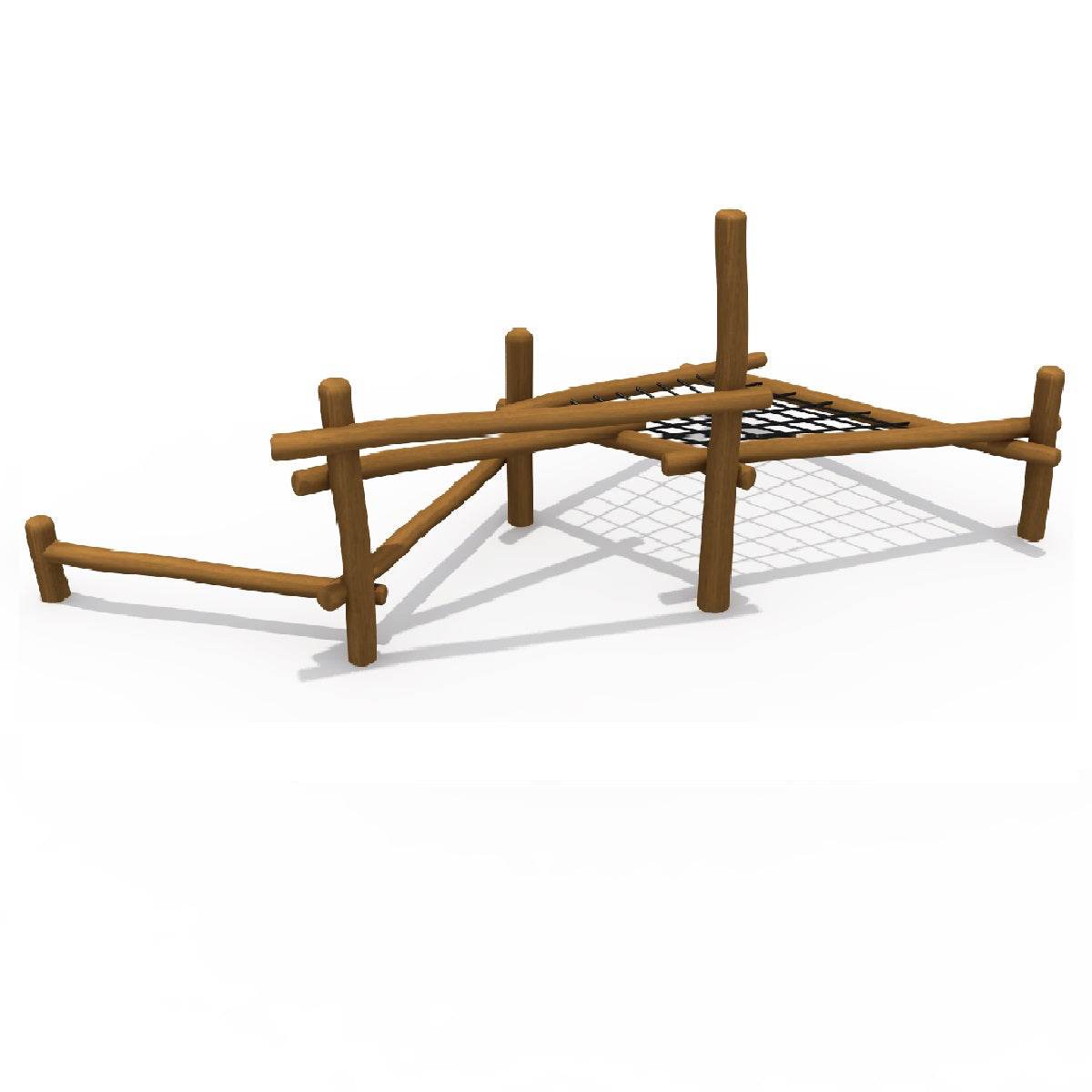 Juego Madera Bosque Aventura - Hobby Market