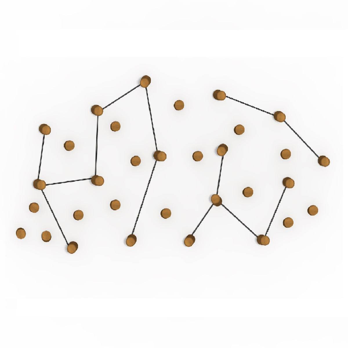 Juego Madera Bosque Encantado - Hobby Market