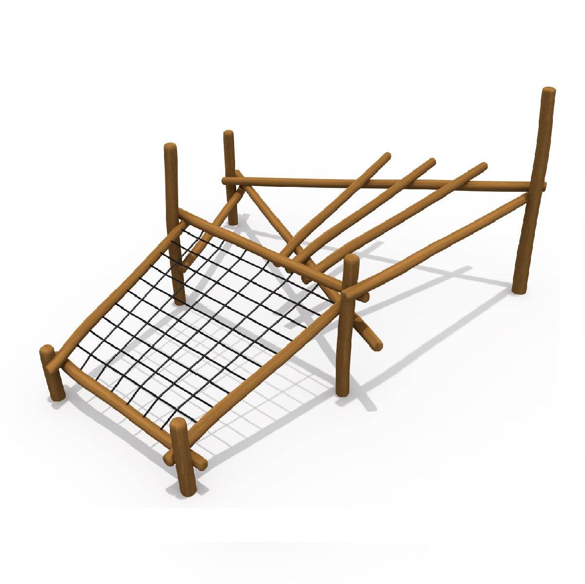 Juego Madera Bosque Escalador - Hobby Market