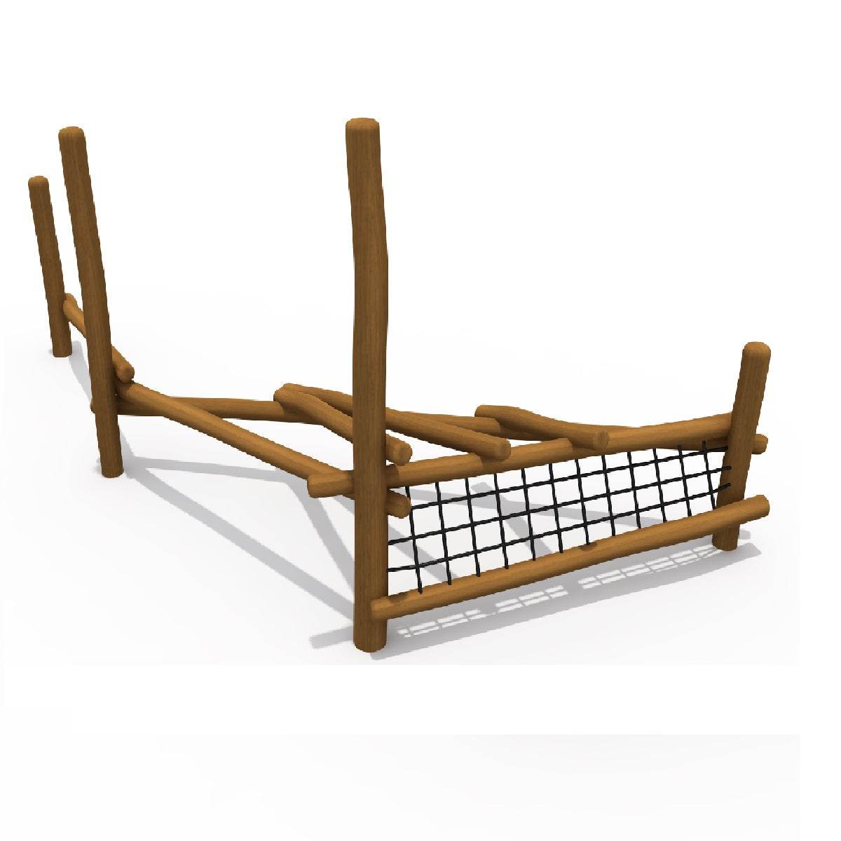 Juego Madera Bosque - Hobby Market