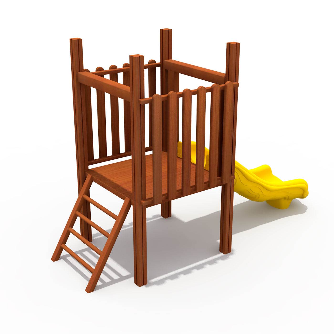 Juego Madera Plaza 01 - Hobby Market