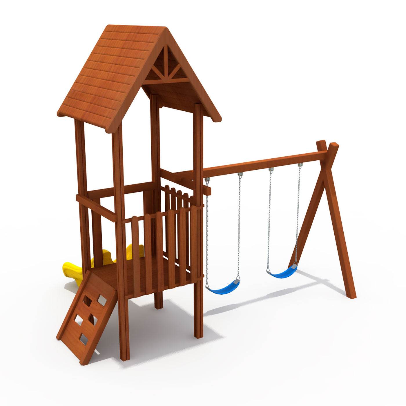 Juego Madera Plaza 03 - Hobby Market