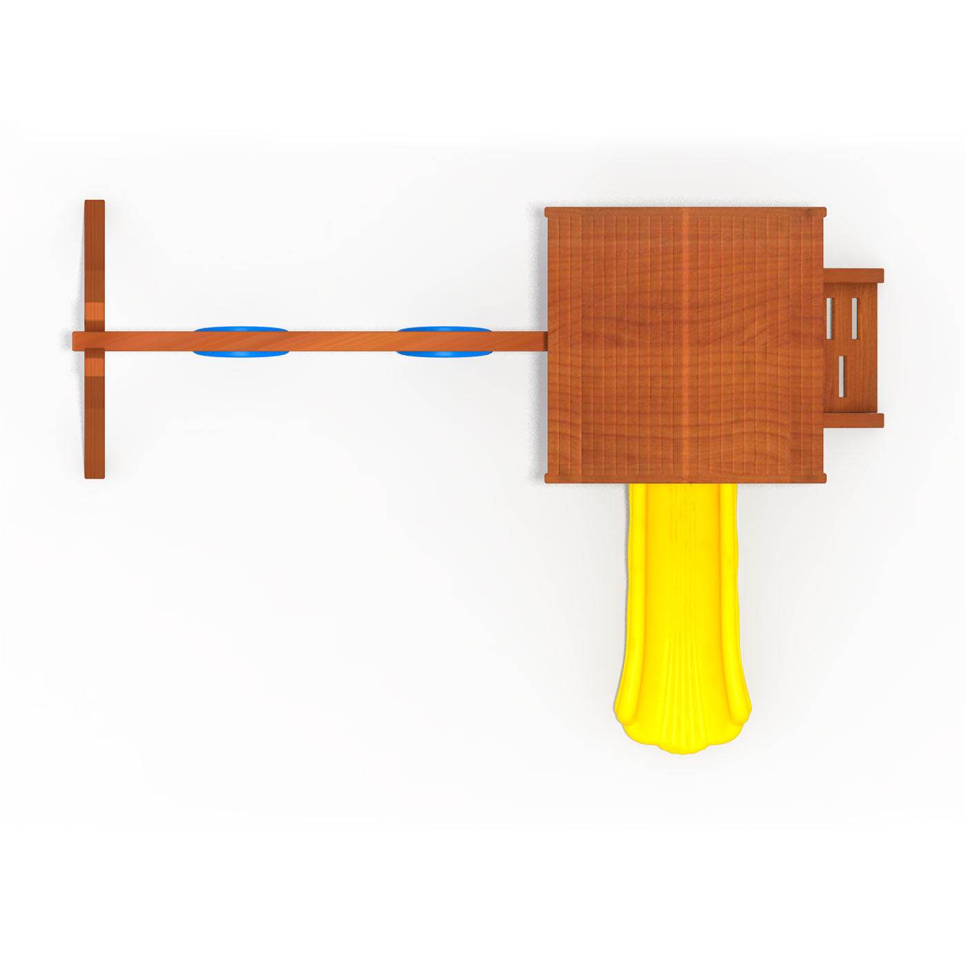 Juego Madera Plaza 03 - Hobby Market