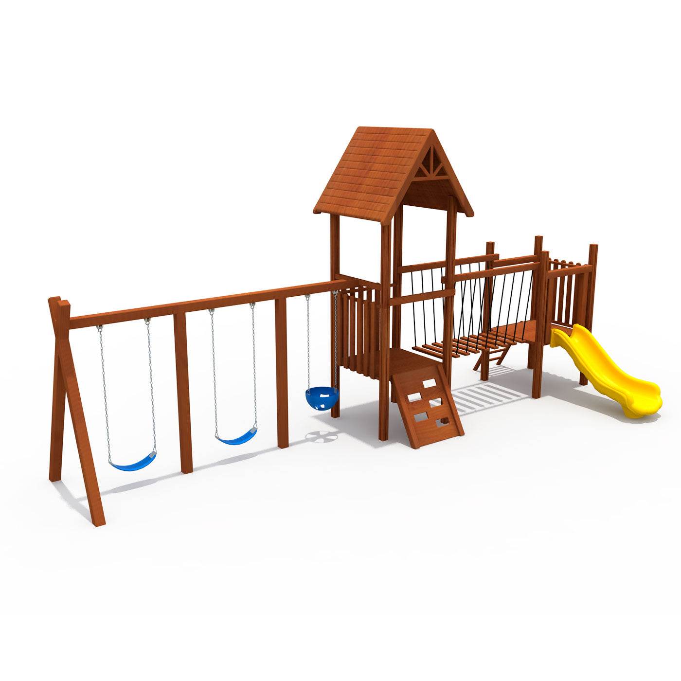 Juego Madera Plaza 05 - Hobby Market