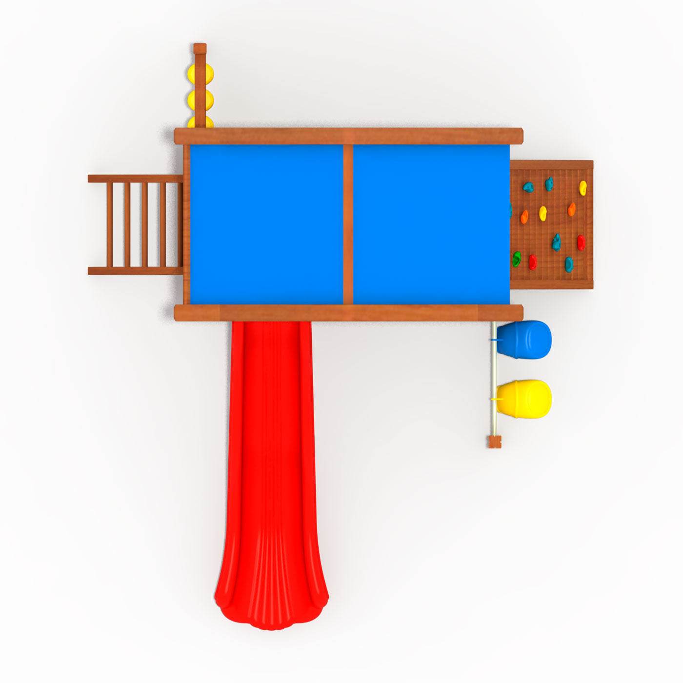 Juego Madera Plaza 07 - Hobby Market