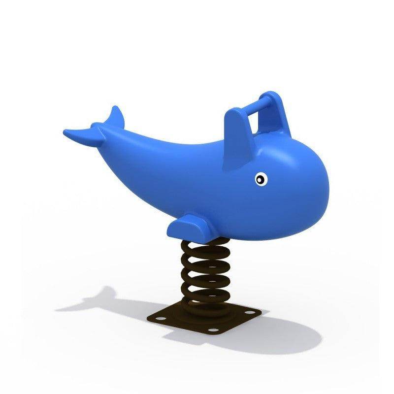 Juego resorte Ballena II - Hobby Market