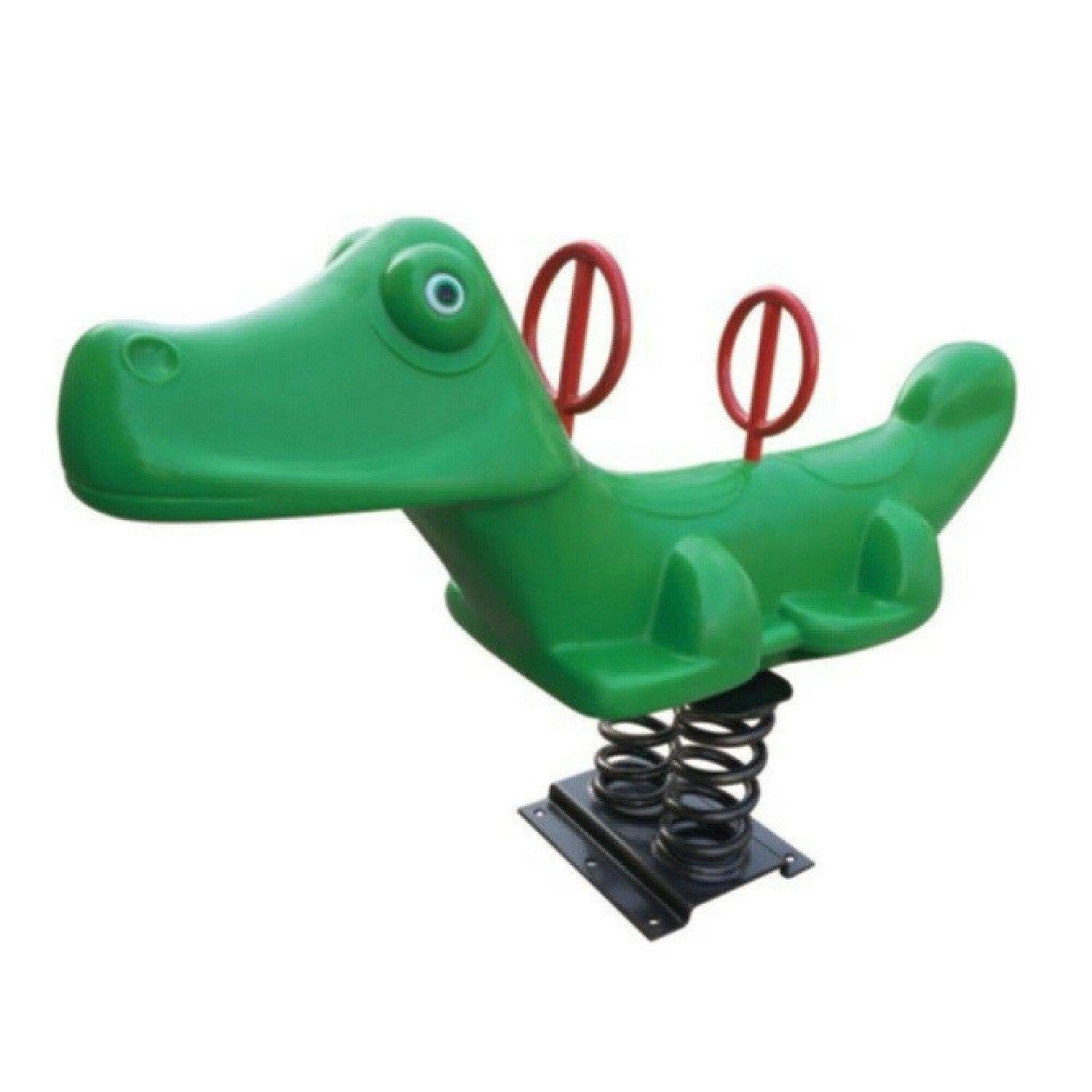 Juego Resorte Crocodilo - Hobby Market