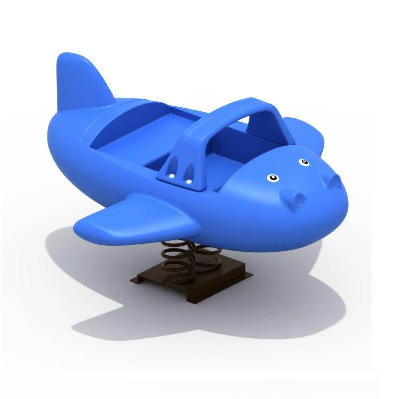 Juego Resorte Doble Avion - Hobby Market