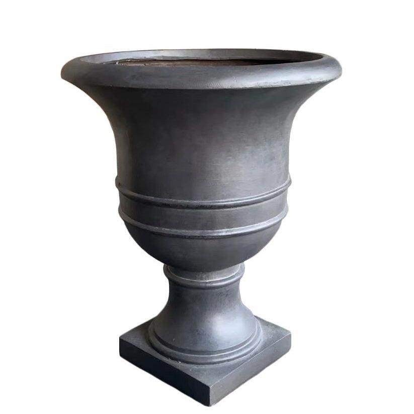 Macetero Ulmo Fibra de Arcilla 61 cm - Garden Market