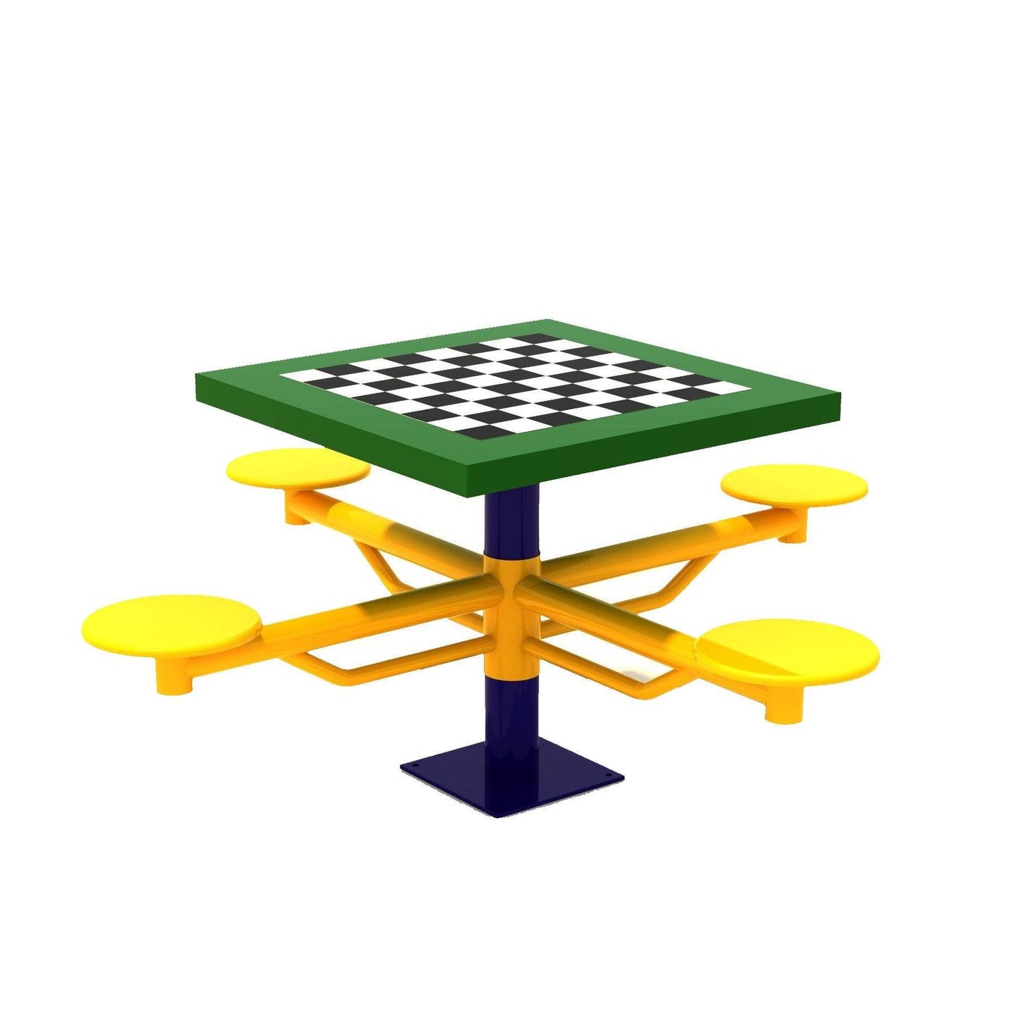 Mesa de Ajedrez - Hobby Market