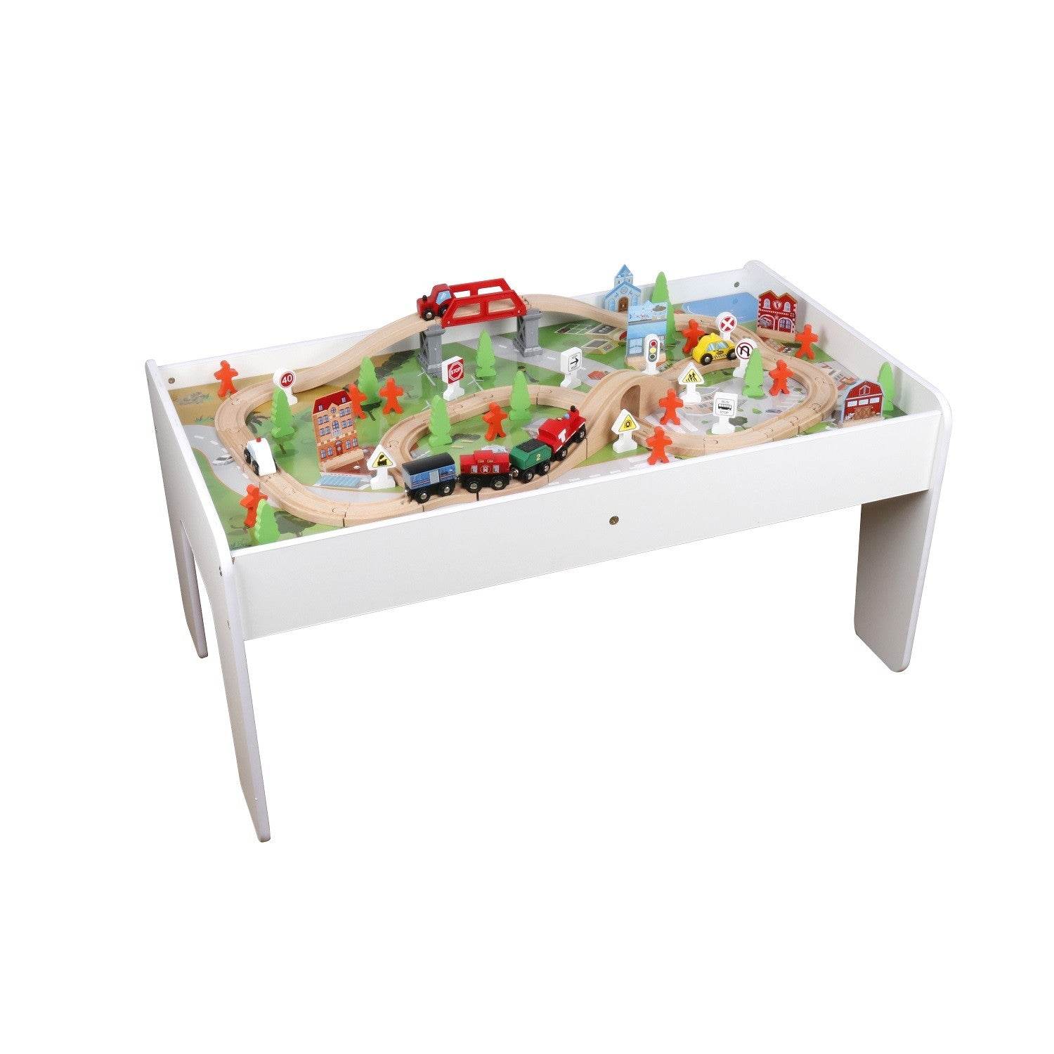 Mesa De Juego Mundo Tren - Hobby Market