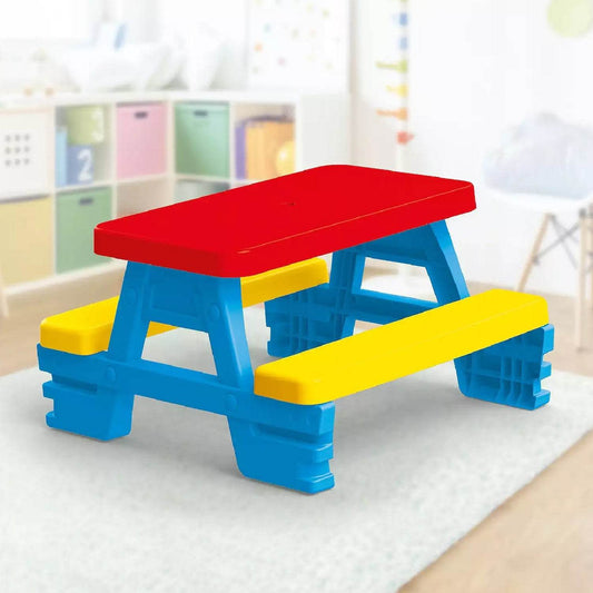 Mesa de Picnic Para 4 - Hobby Market