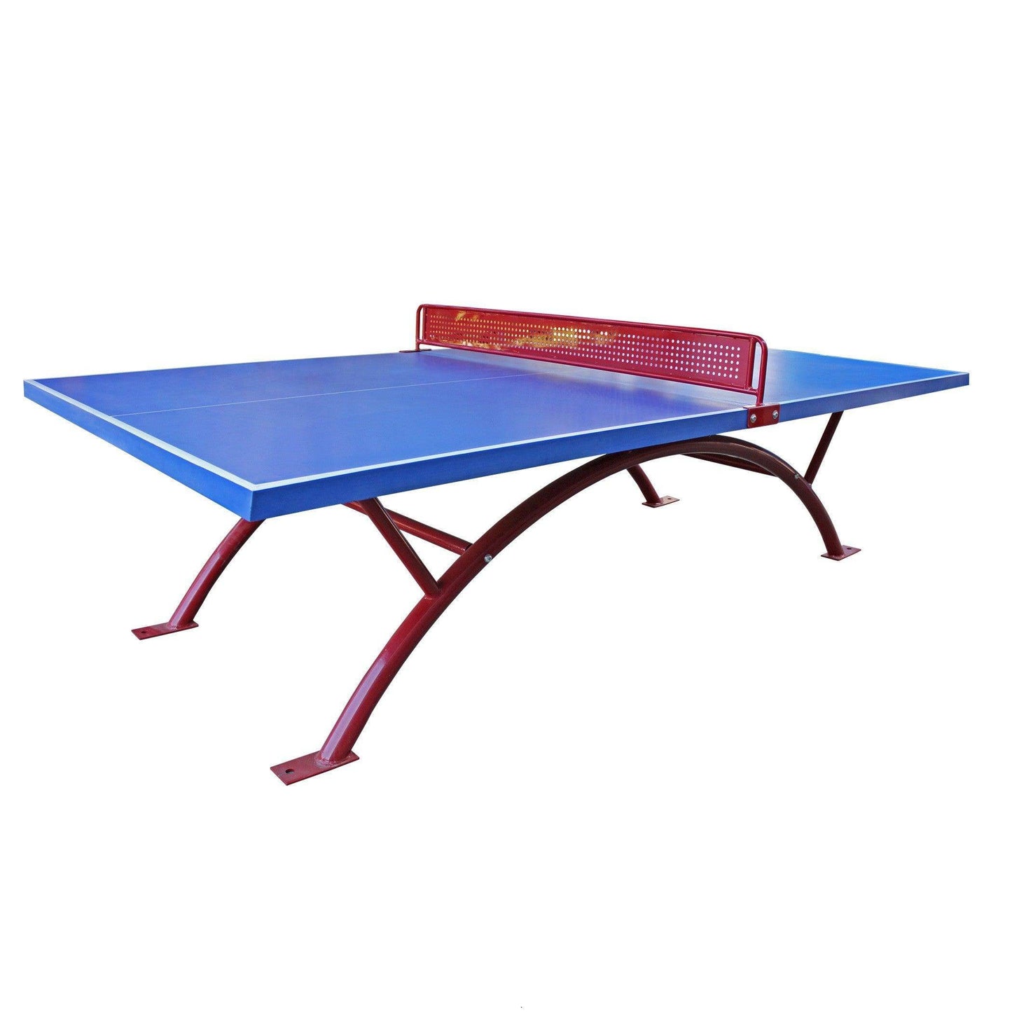 Mesa de Pingpong Antivandalico - Hobby Market