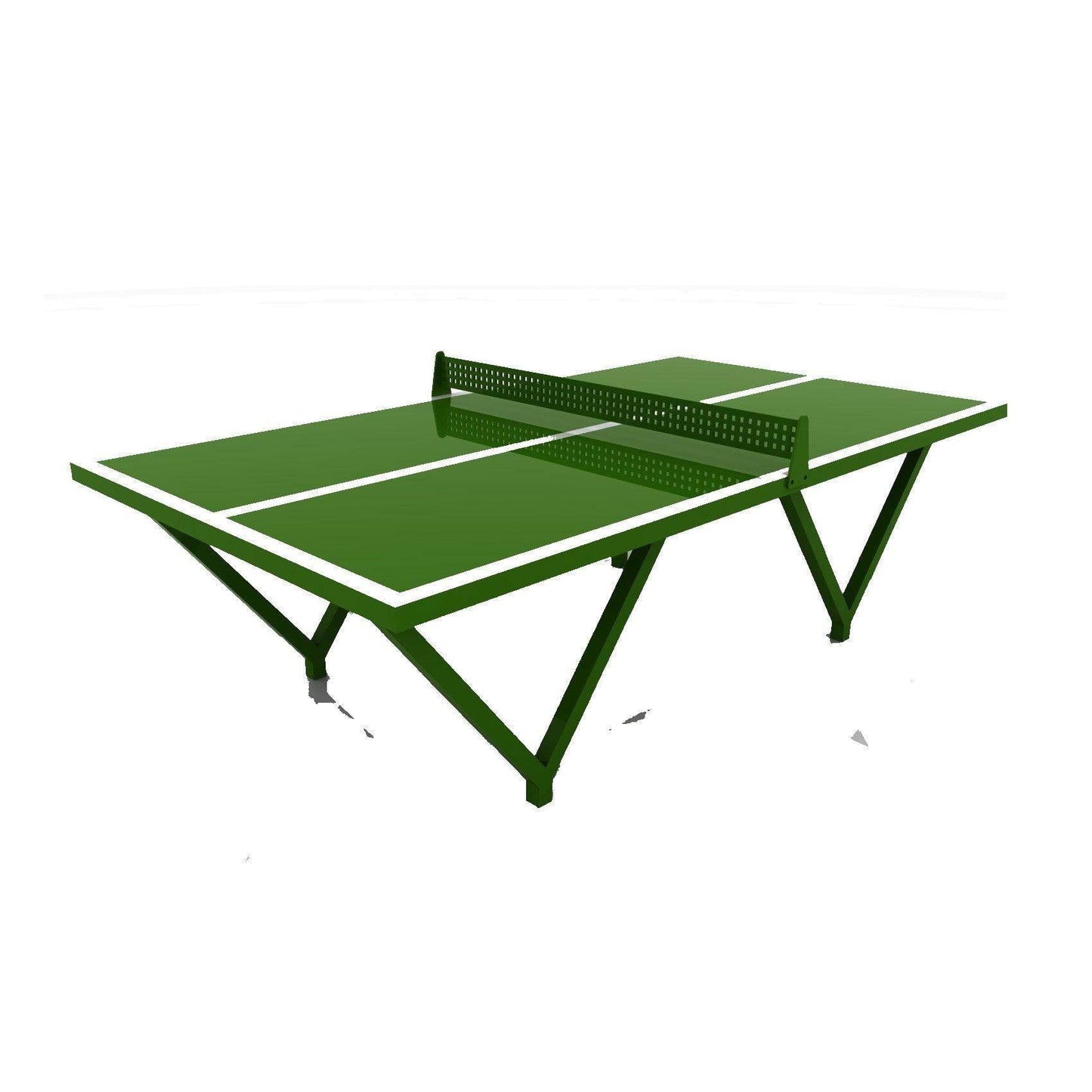 Mesa PingPong Antivandalico - Hobby Market