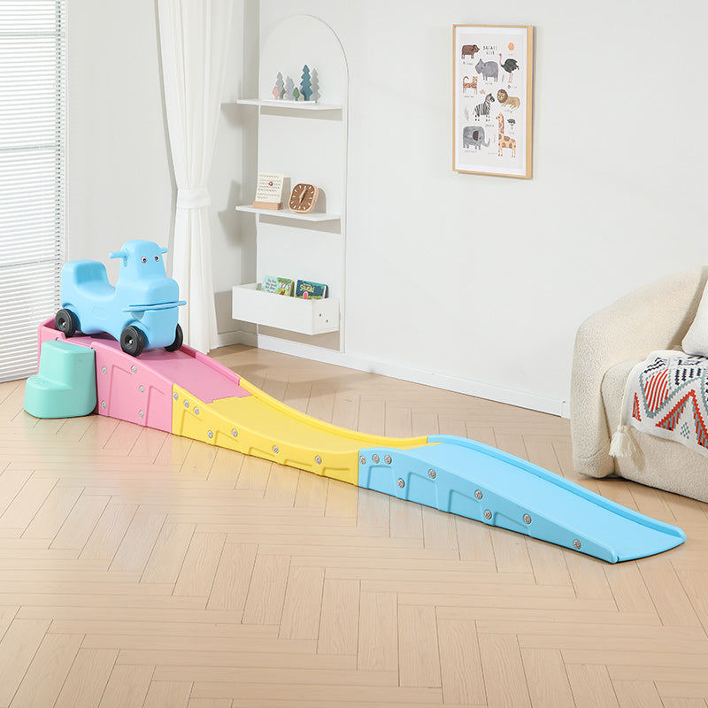 Montana Rusa Caperusa Celeste-HBQQ95-Resbalines y Centros de Juego-Hobby Market