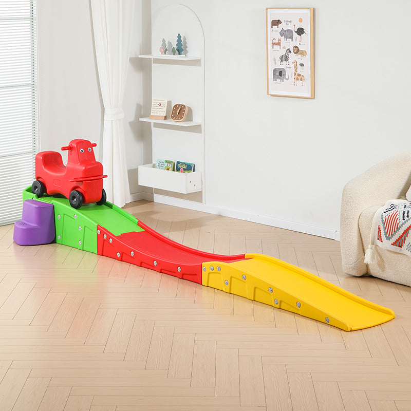 Montana Rusa Caperusa Roja-HBQQ94-Resbalines y Centros de Juego-Hobby Market