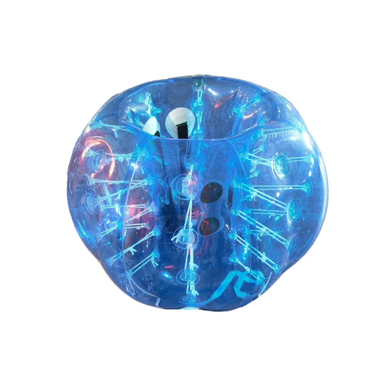 Pelota Chocadora Azul - Hobby Market