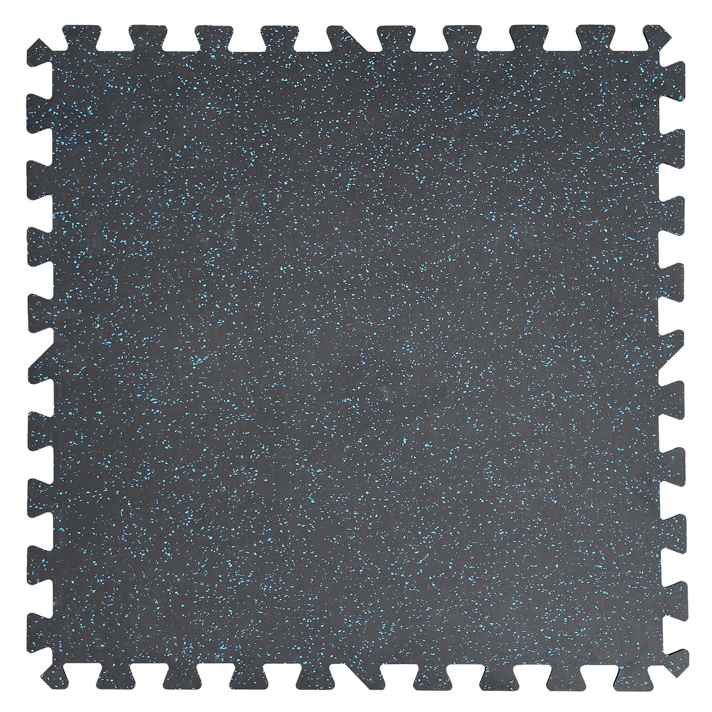 Piso Gimnasio 100x100x6mm-HBTM20AZUL-Pisos Deportivos-Hobby Market