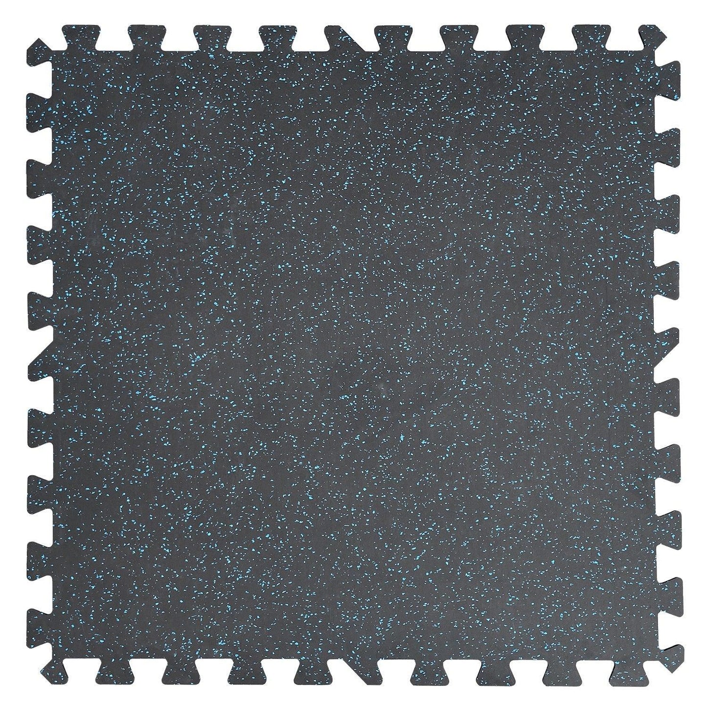 Piso Gimnasio 100x100x6mm-HBTM20AZUL-Pisos Deportivos-Hobby Market