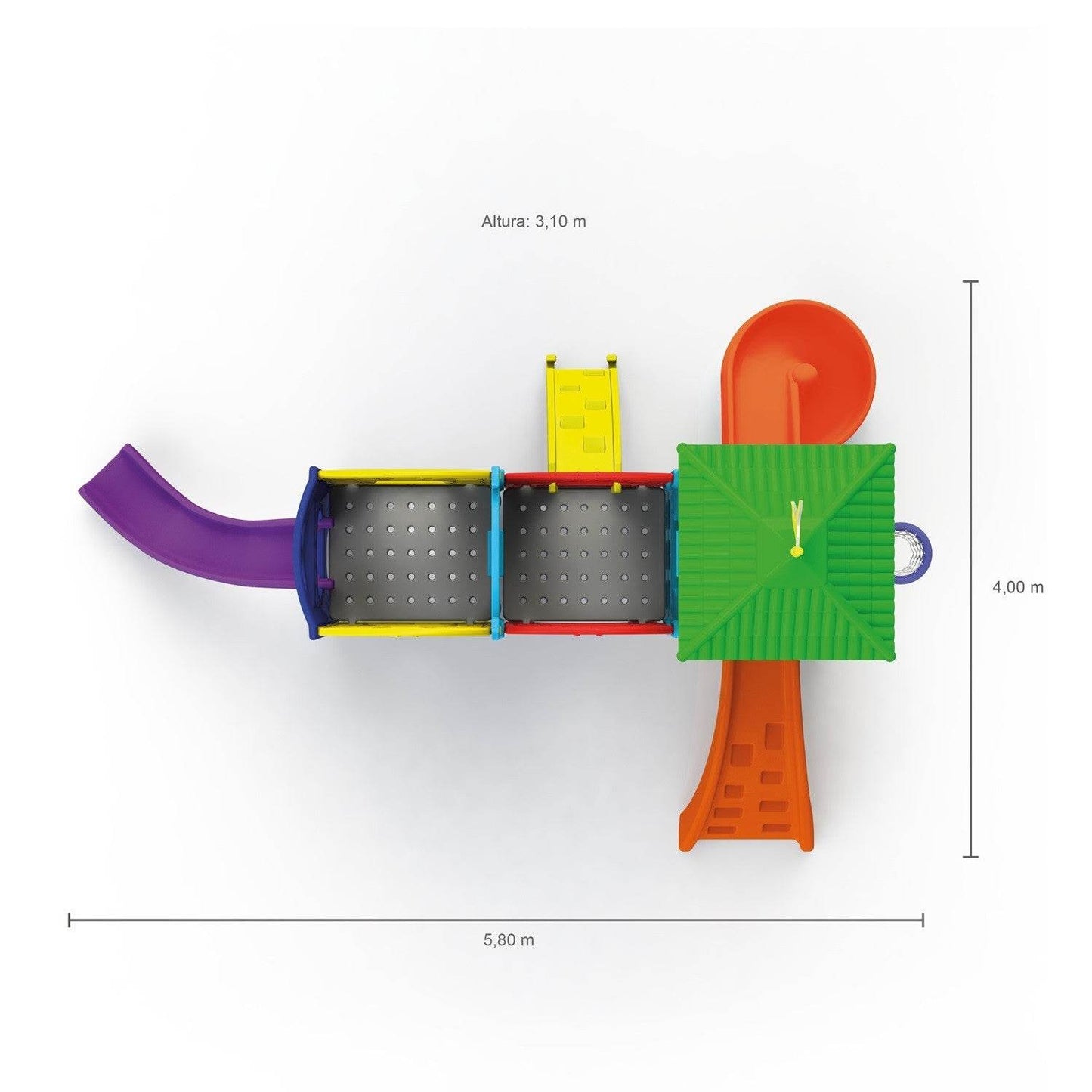 PlayGround Modular Future - Hobby Market