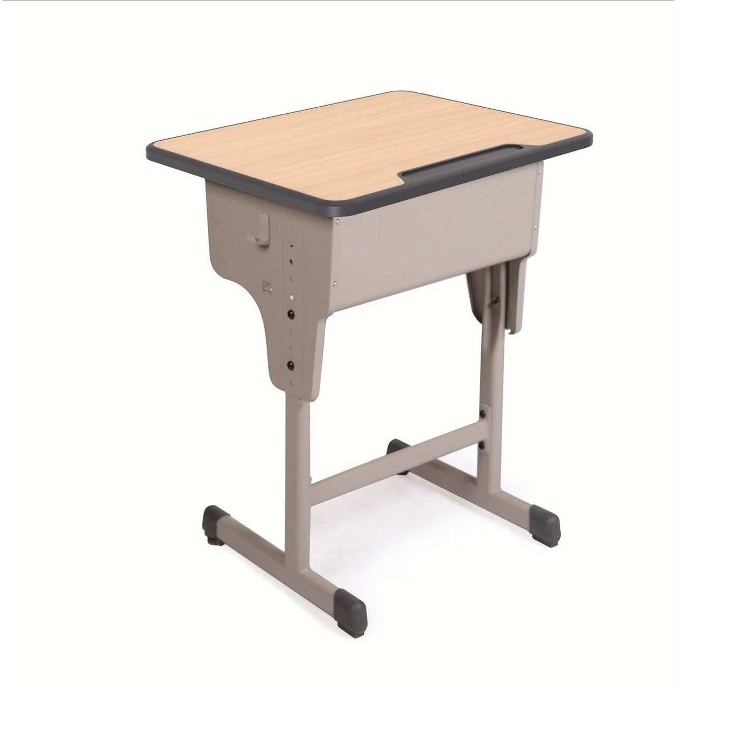 Pupitre Reforzado Doble Capa Melamina-Pupitres-YCY-041-Mobiliario Escolar-Hobby Market