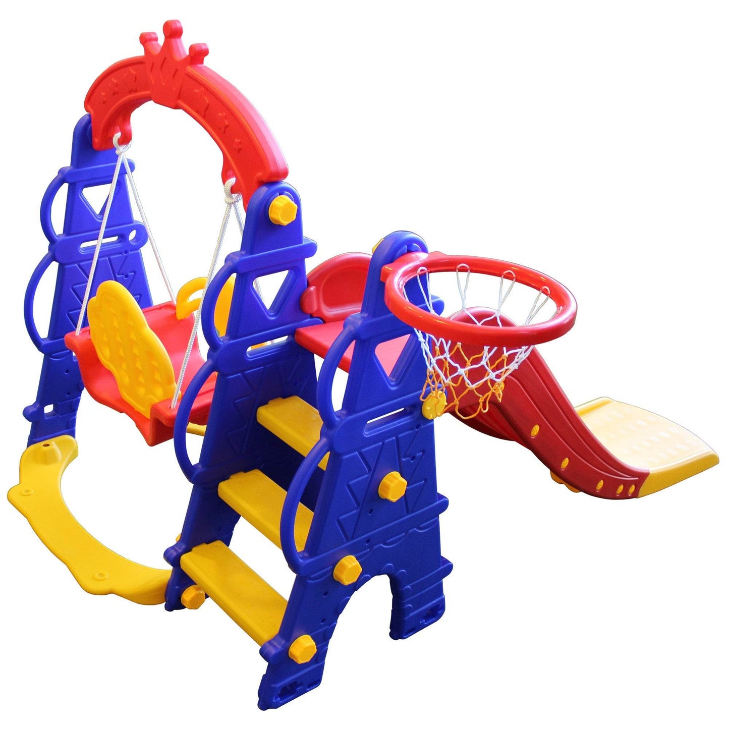 Resbalin Columpio Musical Colores - Hobby Market