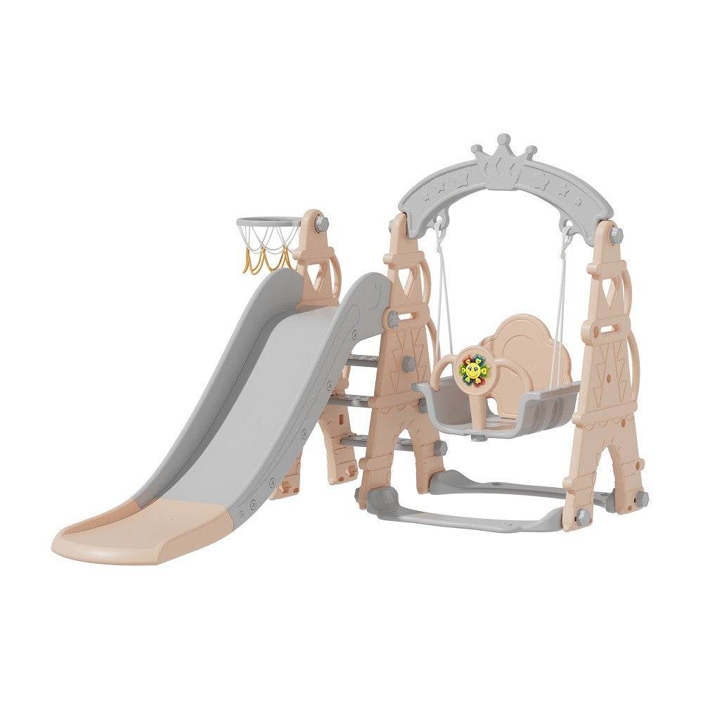 Resbalin Columpio Musical Rosa Hobby Market