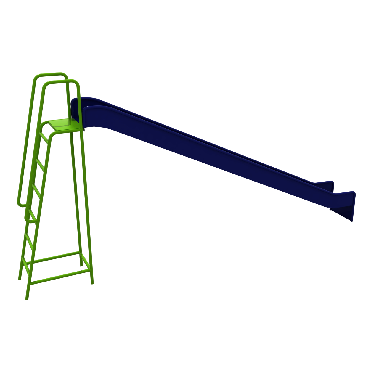 Tobogán Alto Hobby Market