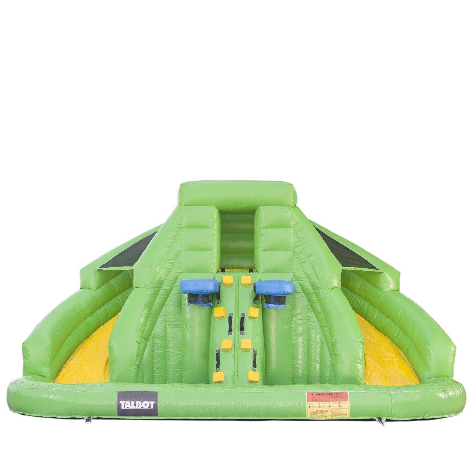 Tobogán Dual Acuático 6x4 - Hobby Market