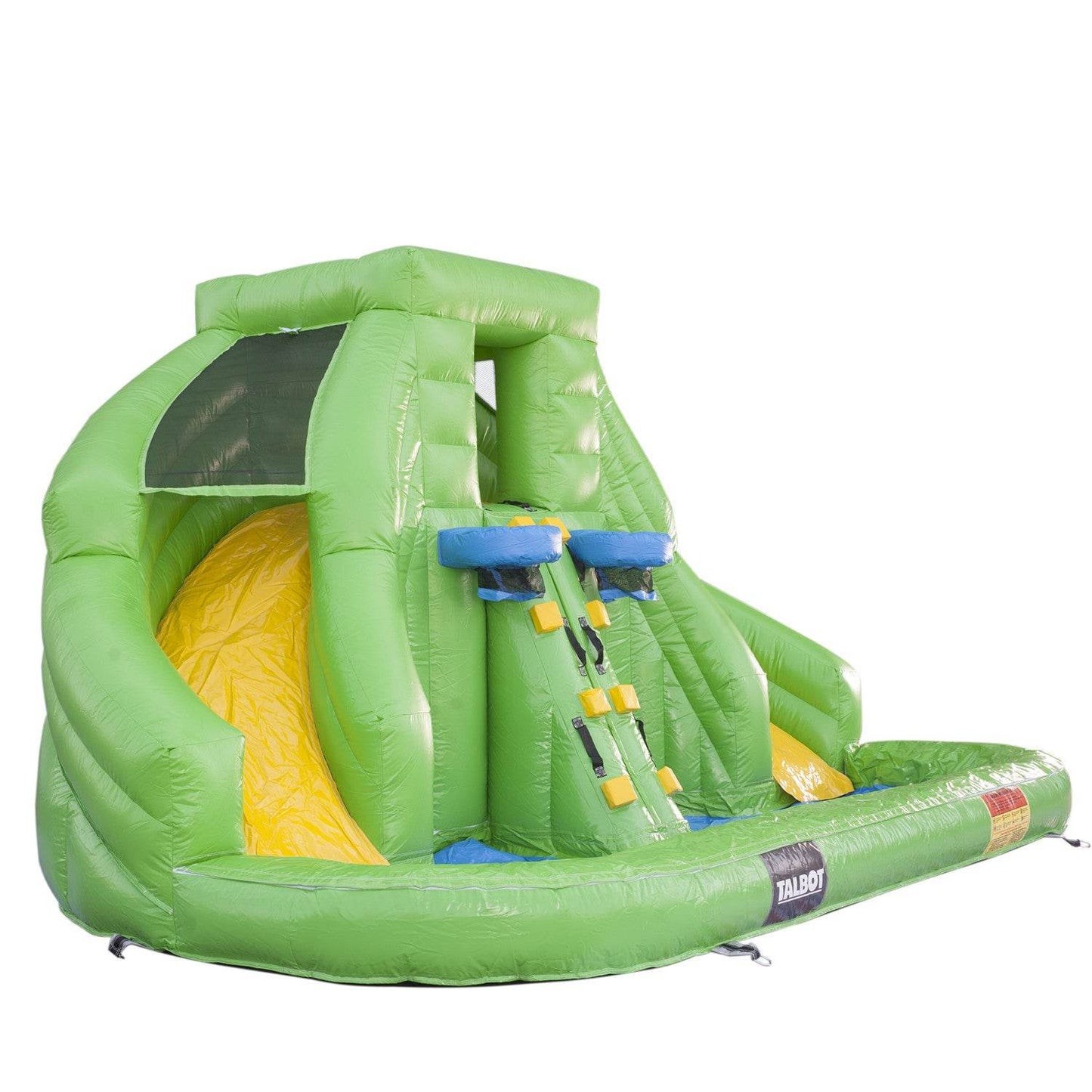 Tobogán Dual Acuático 6x4 - Hobby Market