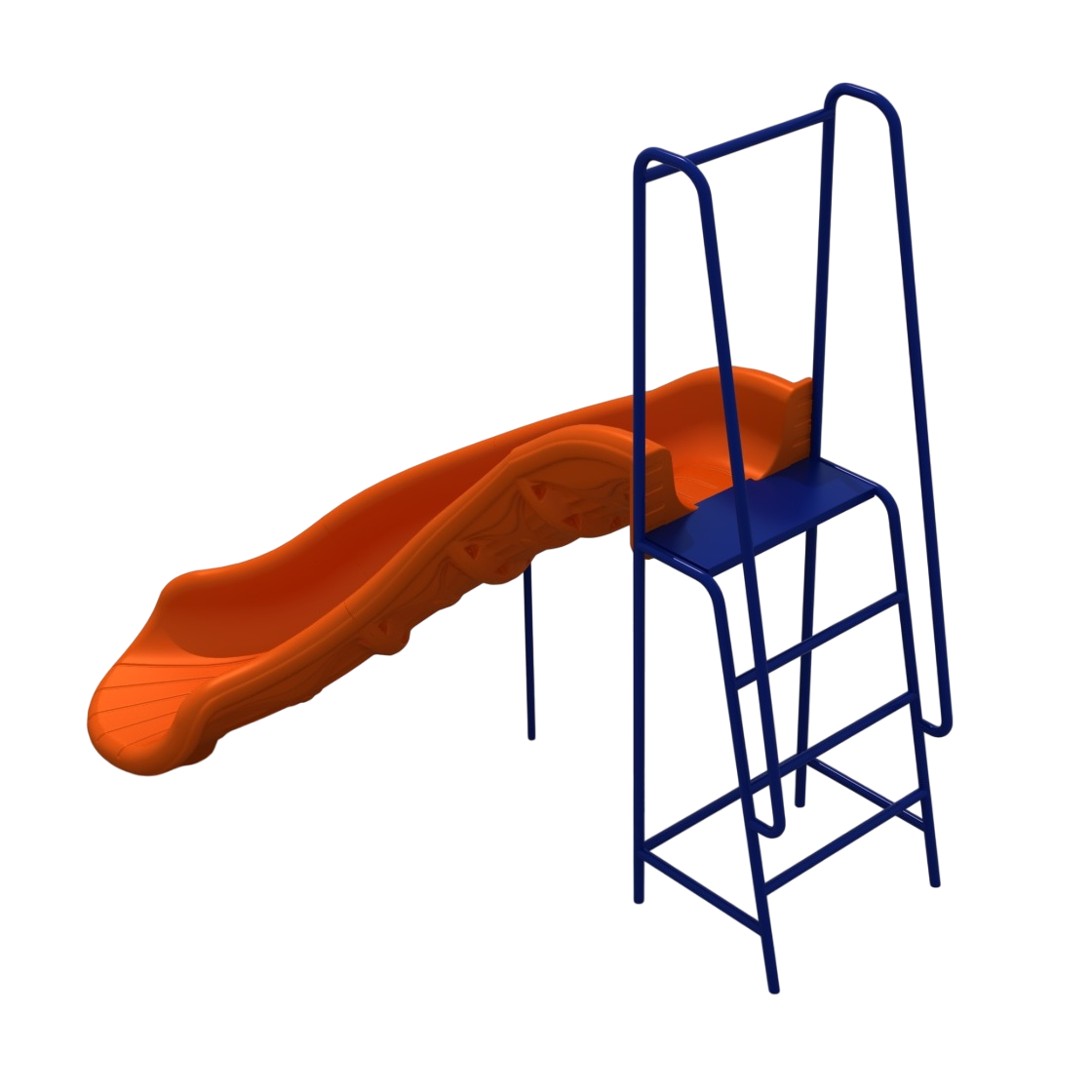 Tobogán Escalador Curvo Hobby Market