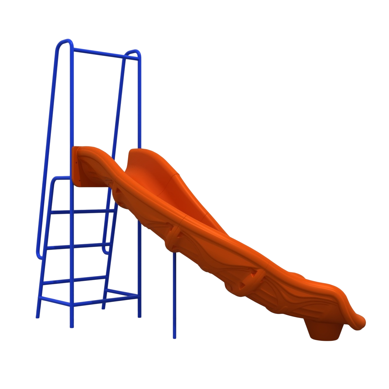 Tobogán Escalador Curvo Hobby Market