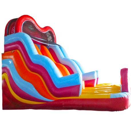 Tobogán Triple 7x5 - Hobby Market