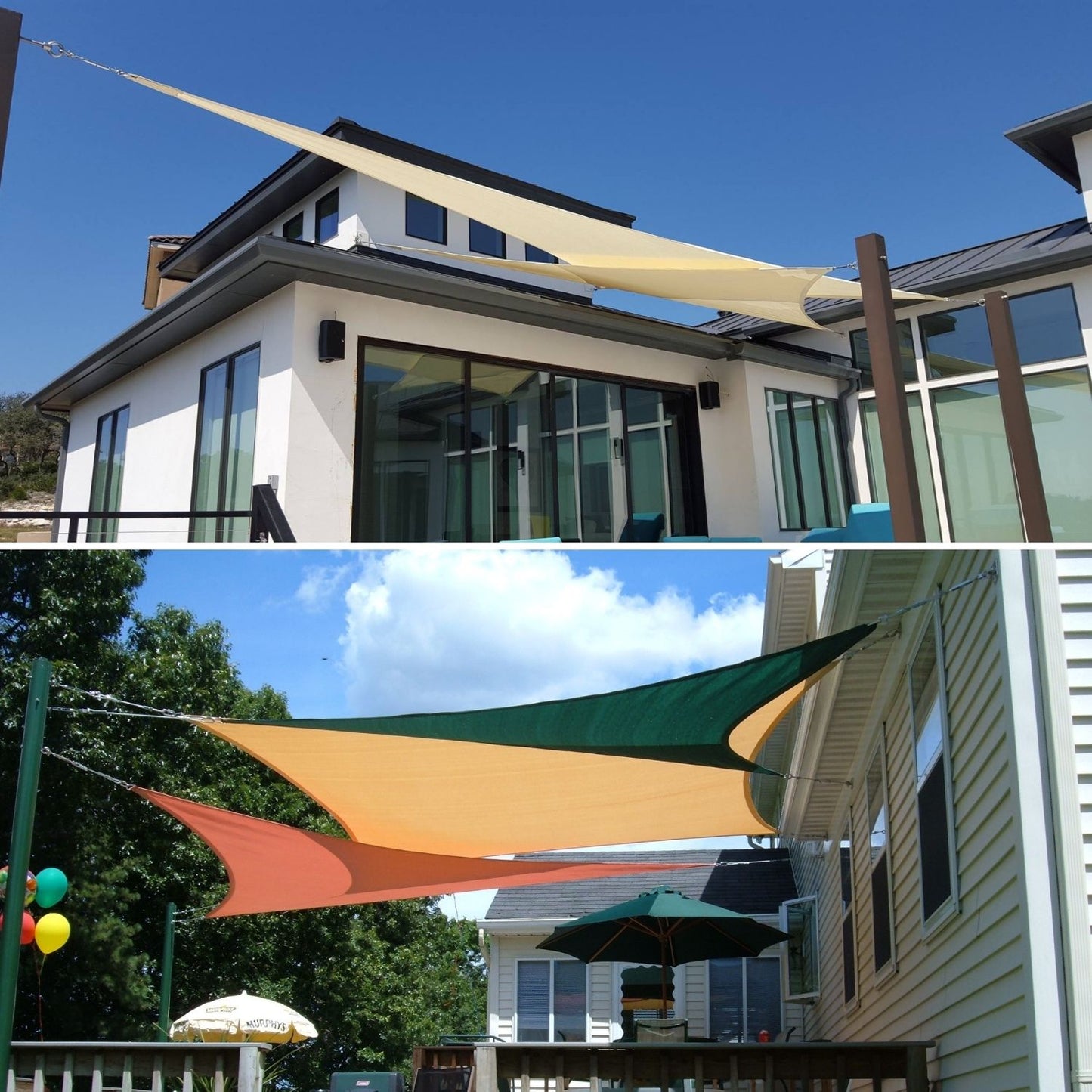 Toldo vela 120gr/m² 10x10m-Hogar-HBTA133-Toldos-Hobby Market