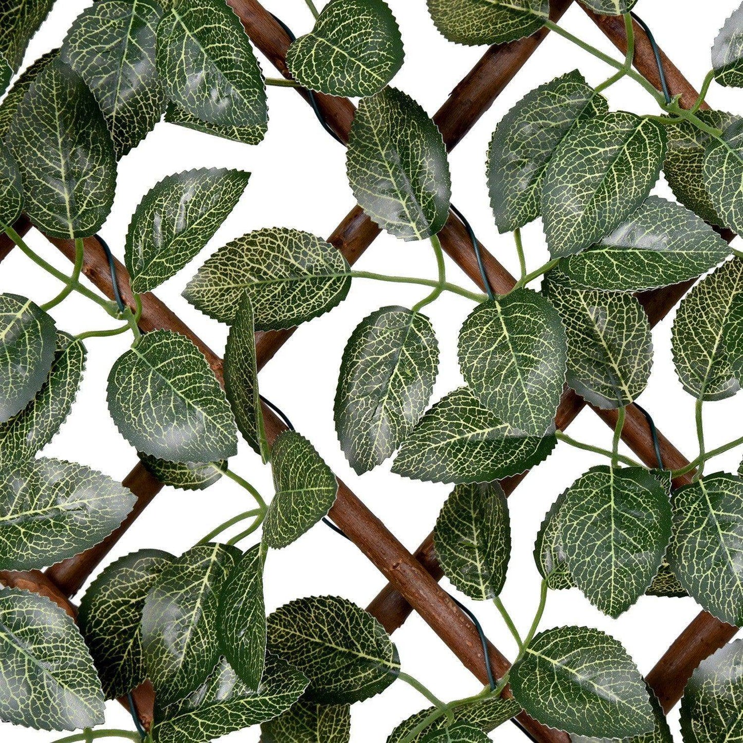 Valla Artificial Rosa - Hobby Market