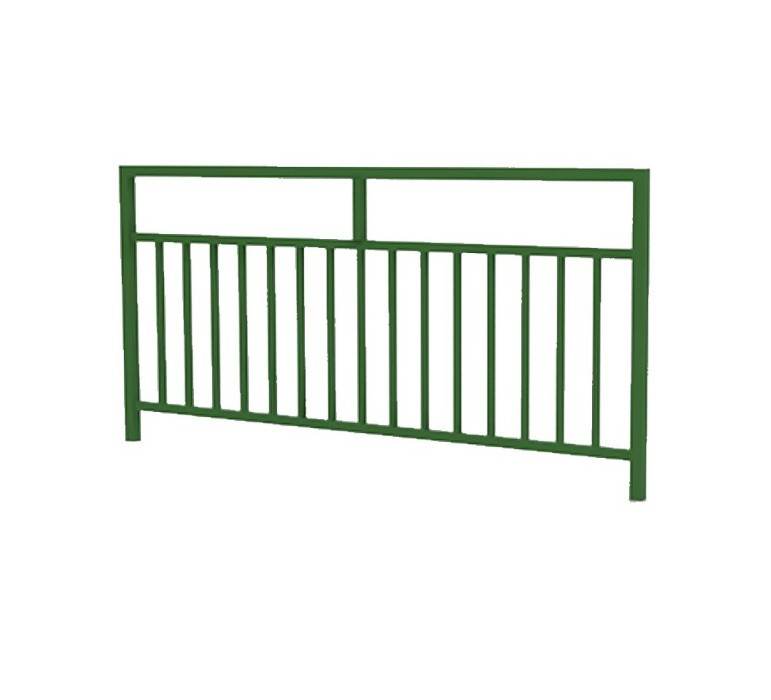 Valla Peatonal 2x1 metro - Hobby Market