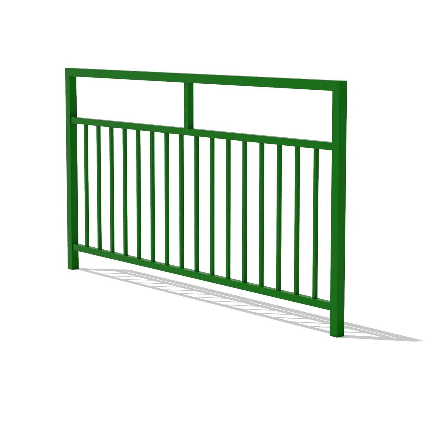 Valla Peatonal - Hobby Market