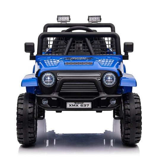 Vehículo Infantil 12V Azul - Hobby Market