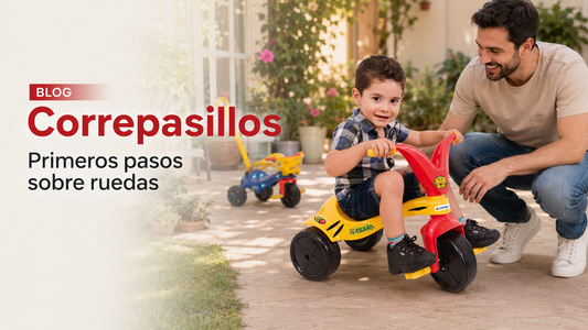 ¿Qué es un correpasillos?