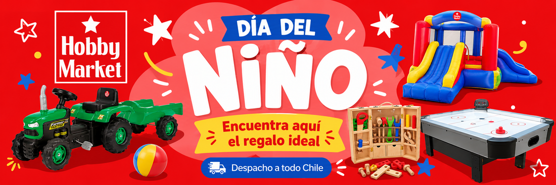 Mejor regalo para dia del niño