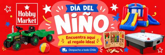 Mejor regalo para dia del niño
