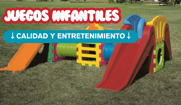 Juegos Infantiles - Hobby Market