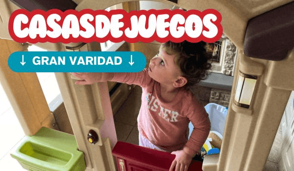 Casas de Juego - Hobby Market